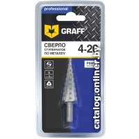 Сверло GRAFF 70420