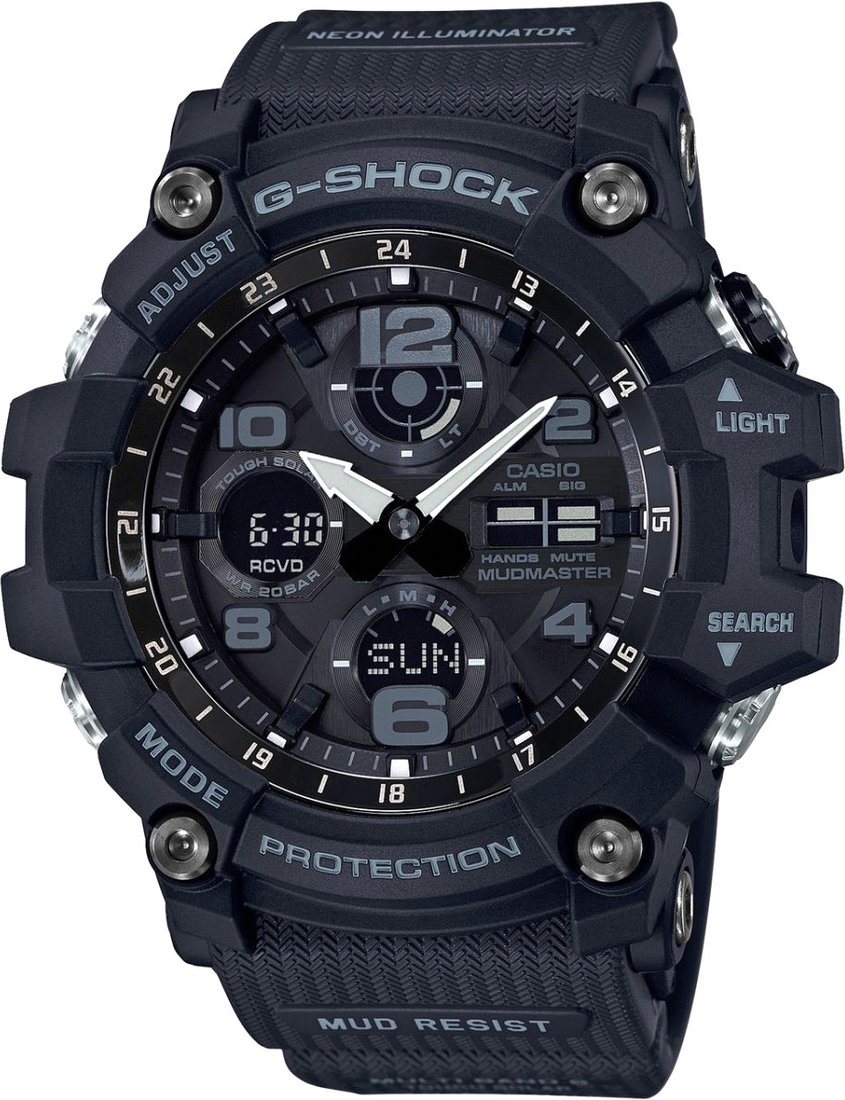 

Наручные часы Casio G-Shock GWG-100-1A