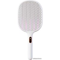 Уничтожитель насекомых Qualitell Electric Mosquito Swatter S1 (белый)