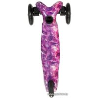 Трехколесный самокат Triumf Active SKL-06AHP Mini Up Flash Print (Space)