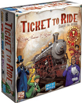 Ticket To Ride: Америка