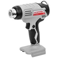 Промышленный фен Интерскол ФЭА-200/18В (без АКБ)