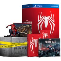  Marvel Человек-паук. Collector's Edition для PlayStation 4