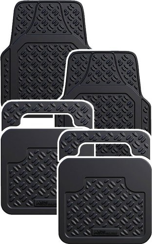 Комплект ковриков для авто AVS SK-01 (4 шт)