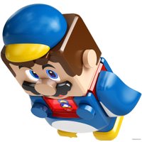 Конструктор LEGO Super Mario 71384 Марио-пингвин. Набор усилений