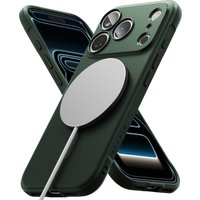 Чехол для телефона Ringke Onyx Magnetic для iPhone 17 Pro (Dark Green)