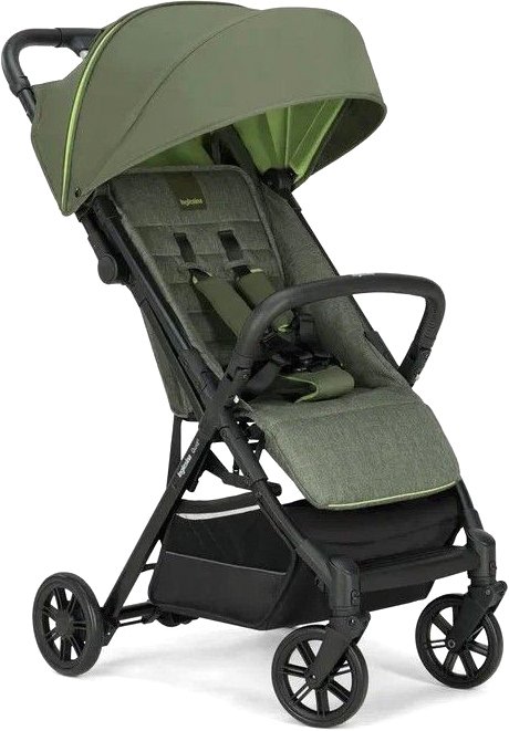 

Коляска прогулочная «книга» Inglesina Quid 2 2022 (gecko green)