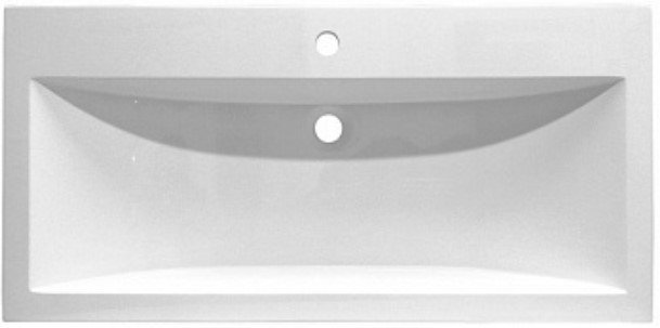

Умывальник Эстет Monaco Silk 100x48 ФР-00014948