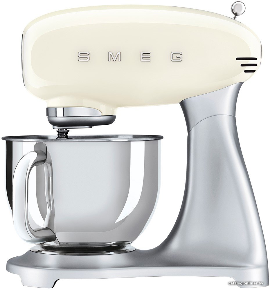 Планетарный миксер Smeg SMF02CREU