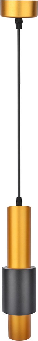 

Светильник Escada 20037SMP/01 LED 7+3+3W 4000K (золото/черный)