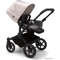 Универсальная коляска Bugaboo Donkey 5 Twin (Black/Grey/Misty White)