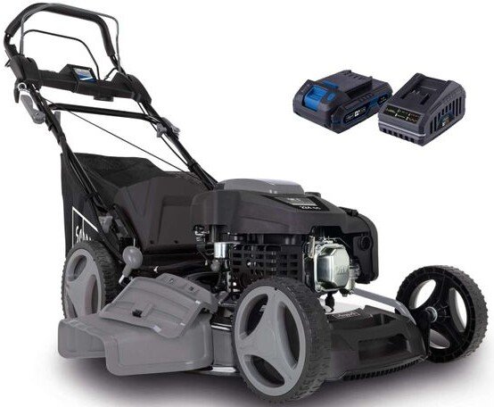 

Газонокосилка Scheppach PML530-225E