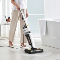 Вертикальный моющий пылесос Deerma DEM-VX20W