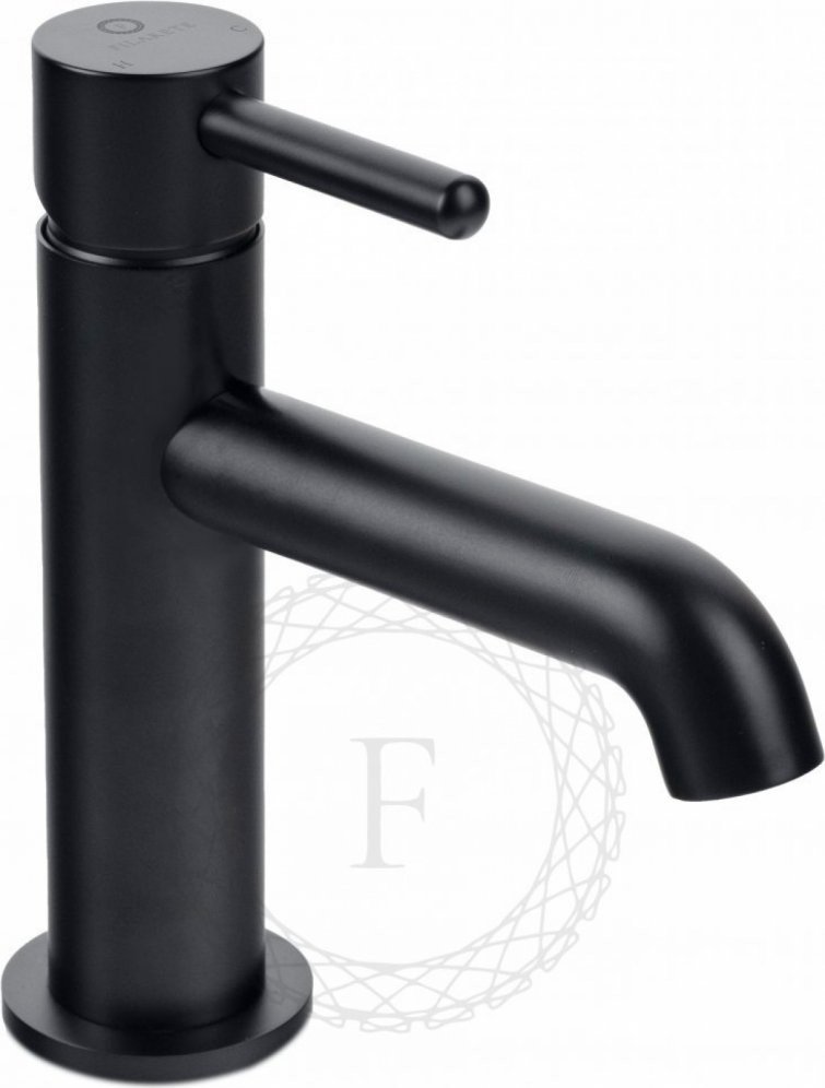 Смеситель Filarete Roun FL5020 (черный матовый)