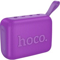 Беспроводная колонка Hoco HC28 (фиолетовый)