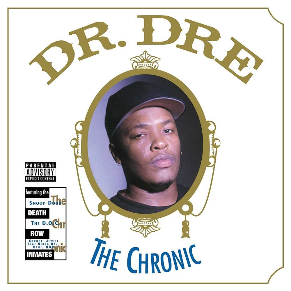 Виниловая пластинка Dr. Dre - The Chronic
