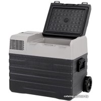 Компрессорный автохолодильник Alpicool NX42 (с адаптером 220В)