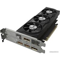 Видеокарта Gigabyte GeForce RTX 4060 D6 Low Profile 8G GV-N4060D6-8GL в Витебске