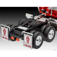 Сборная модель Revell 07671 Грузовик Kenworth Aerodyne