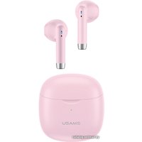 Наушники Usams IA04 (розовый)