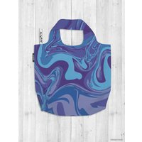 Сумка шоппер JoyArty Погружение в океан bstl_207099