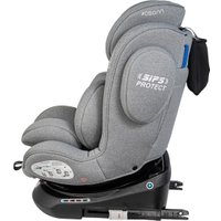 Детское автокресло Osann Eno360 ru108-238-348 (iron)