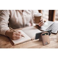 Кредитница Momax 1-Wallet SR29L2 (Sandstone)