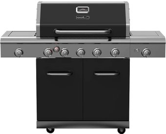 Газовый гриль для дачи Nexgrill Deluxe 720-0896GA