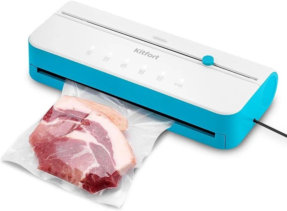 

Вакуумный упаковщик Kitfort KT-1563