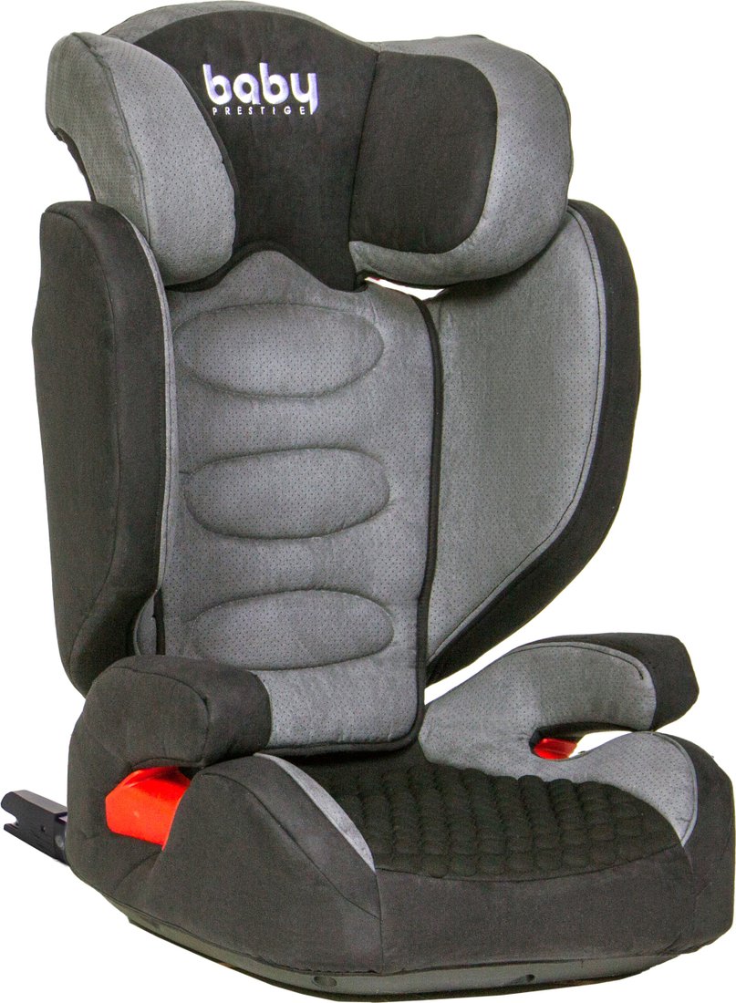 

Детское автокресло Baby Prestige Vector I-Fix (серый)