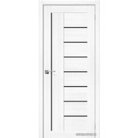 Межкомнатная дверь el'Porta Порта-29 90x200 см (Snow Veralinga Black Star)