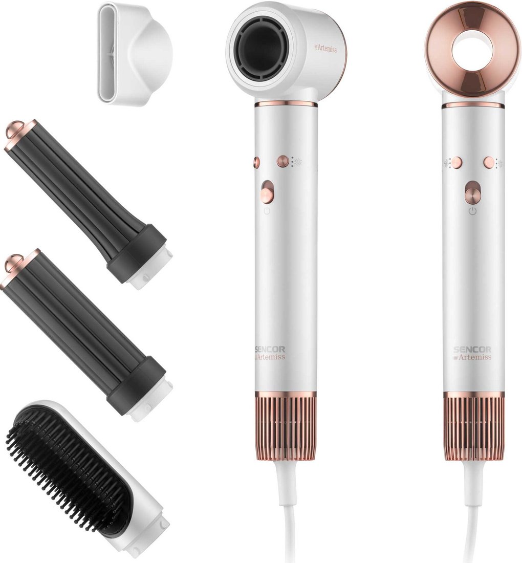 Фен Sencor SHS 9100RS