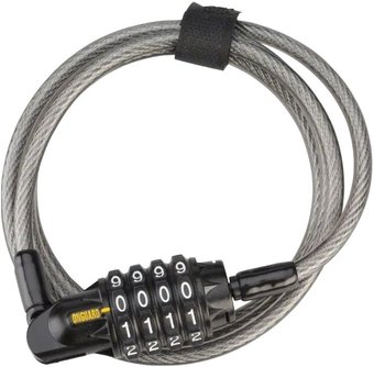 Тросовый велосипедный замок OnGuard Terrier 8061