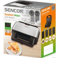 Многофункциональная сэндвичница Sencor SSM 9940SS