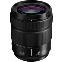 Объектив Panasonic Lumix S 28-200mm F/4-7.1 Macro O.I.S.