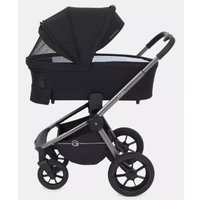 Универсальная коляска Rant Flex Pro RA074 2023 (2 в 1, черный)