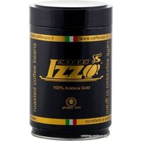 Кофе Caffe Izzo Gold зерновой 250 г