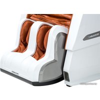 Массажное кресло YAMAGUCHI Axiom YA-6000 (коричневый)