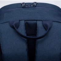 Школьный рюкзак Grizzly RB-355-2 (синий/серый)