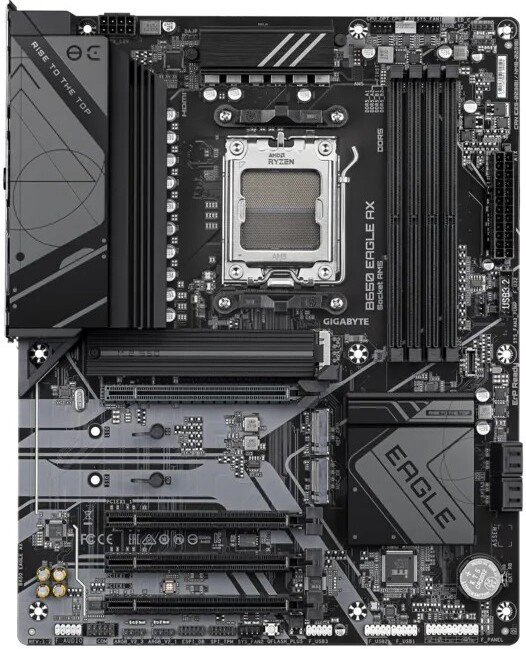 Материнская плата Gigabyte B650 Eagle AX (rev. 1.2)