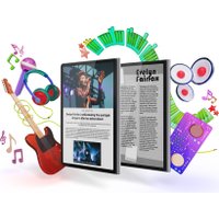 Планшет Lenovo Tab Plus TB351FU 8GB/256GB (серый) в Могилеве