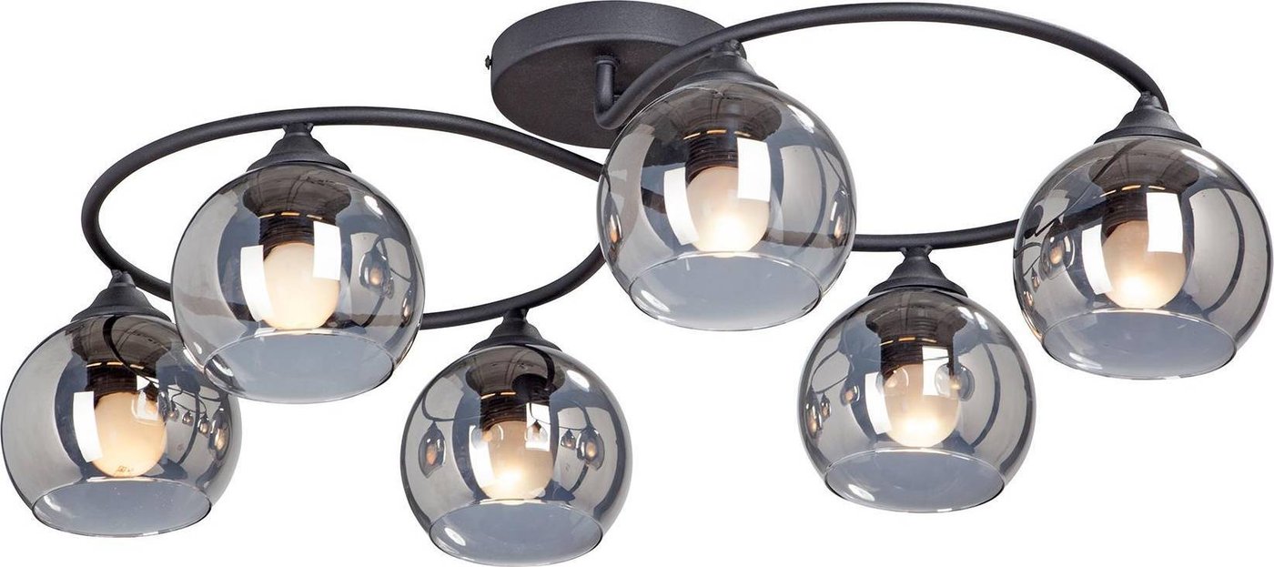 

Припотолочная люстра Vitaluce V4965-1/6PL