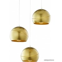 Подвесная люстра TK Lighting Yoda Gold Orbit 3448