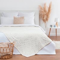 Плед Этель Золотые звезды 7155691 150x200