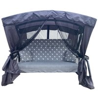 Садовые качели МебельСад Ранго Премиум с4370