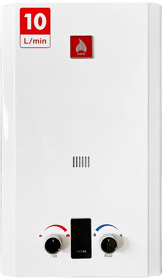

Газовая колонка Atem Житомир ВПГ-20М
