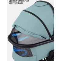 Универсальная коляска Rant Basic Nexus RA106 (2 в 1, зеленый)