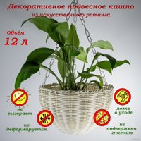 Кашпо Элетех 4845000013