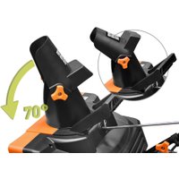 Снегоуборщик Carver STE 2346