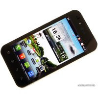 Смартфон LG P970 Optimus Black